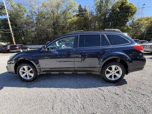2013 Subaru Outback 2.5i Premium