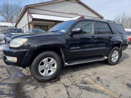 2004 Toyota 4Runner Limited V8