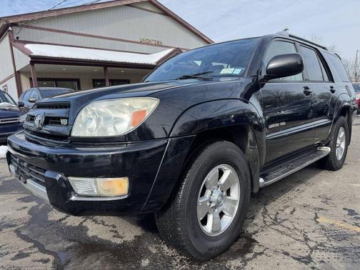 2004 Toyota 4Runner Limited V8