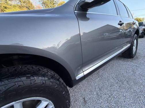 2008 Volkswagen Touareg 2 V6