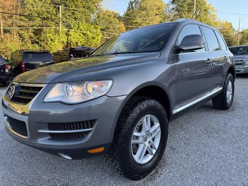 2008 Volkswagen Touareg 2 V6