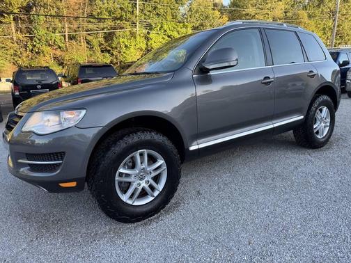 2008 Volkswagen Touareg 2 V6