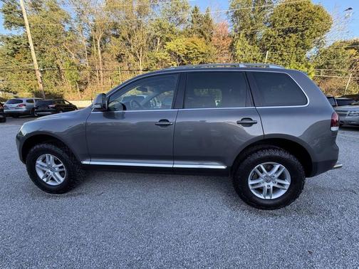 2008 Volkswagen Touareg 2 V6