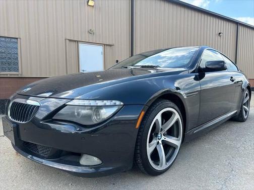 2008 BMW 650 650i 2dr Coupe