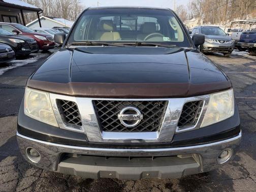 2009 Nissan Frontier SE King Cab
