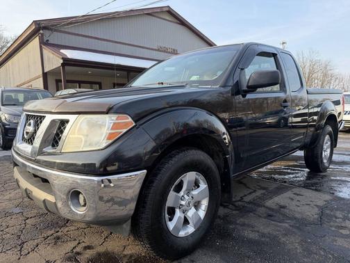 2009 Nissan Frontier SE King Cab