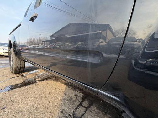 2009 Nissan Frontier SE King Cab