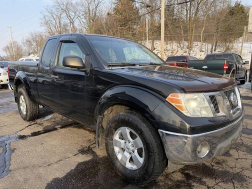 2009 Nissan Frontier SE King Cab
