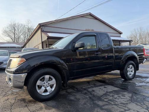 2009 Nissan Frontier SE King Cab