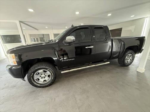 2011 Chevrolet Silverado 1500 LT