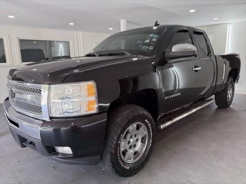 2011 Chevrolet Silverado 1500 LT