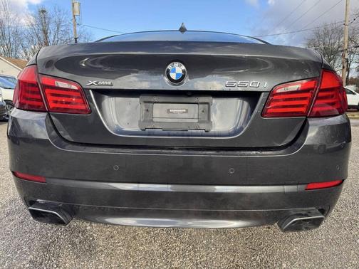 2013 BMW 550 xDrive
