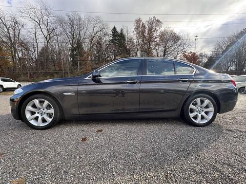 2013 BMW 550 xDrive