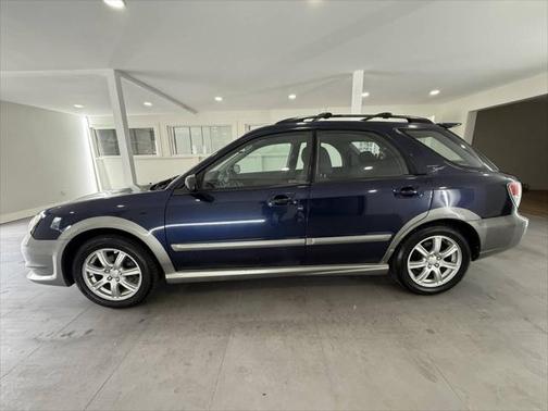 2006 Subaru Impreza Outback Sport Wagon