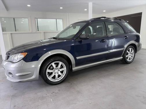 2006 Subaru Impreza Outback Sport Wagon