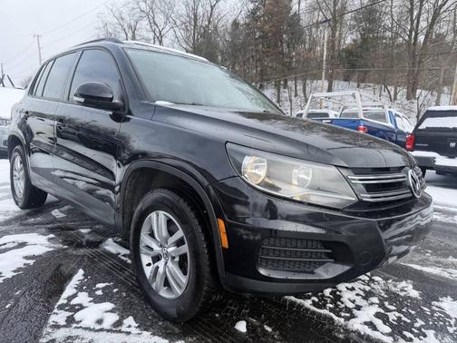 2017 Volkswagen Tiguan 2.0T S