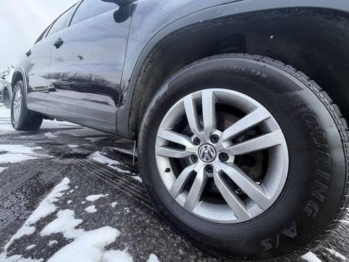 2017 Volkswagen Tiguan 2.0T S