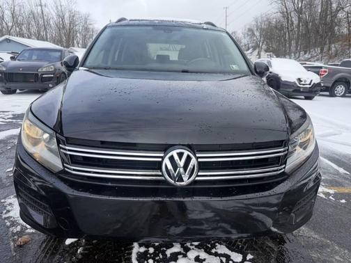 2017 Volkswagen Tiguan 2.0T S