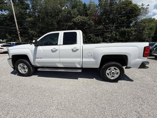 2015 Chevrolet Silverado 2500 LT