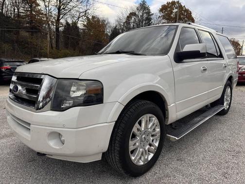 2014 Ford Expedition Limited