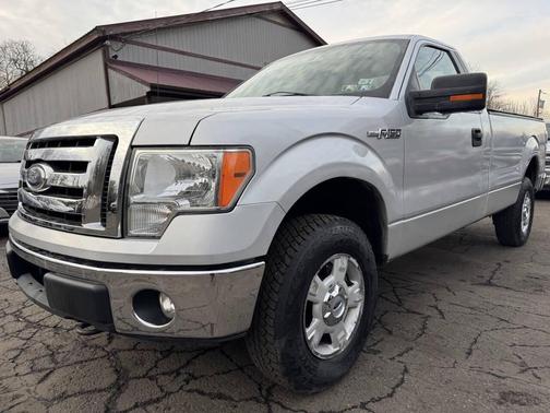 2011 Ford F-150 XLT