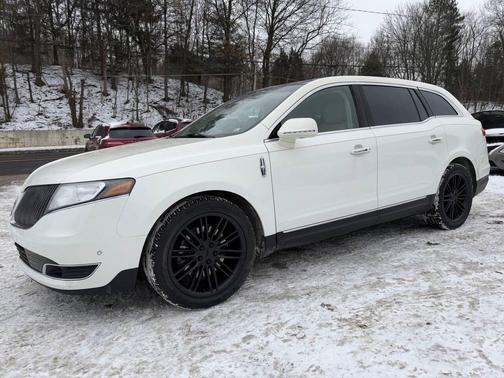 2013 Lincoln MKT EcoBoost