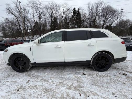 2013 Lincoln MKT EcoBoost