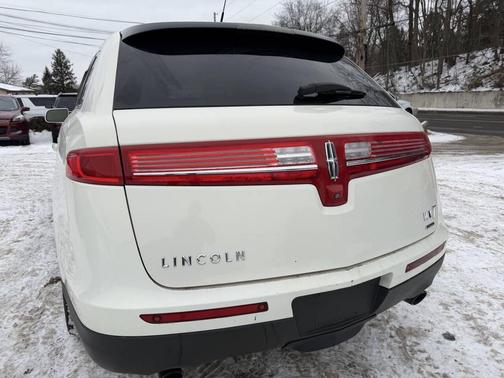 2013 Lincoln MKT EcoBoost
