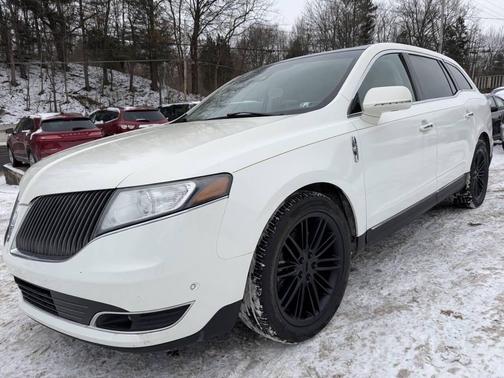 2013 Lincoln MKT EcoBoost