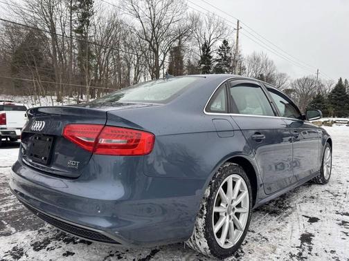 2016 Audi A4 2.0T Premium Plus