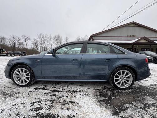 2016 Audi A4 2.0T Premium Plus