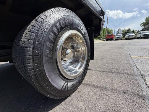 Blue 2006 Chevrolet Silverado 3500 Work Truck