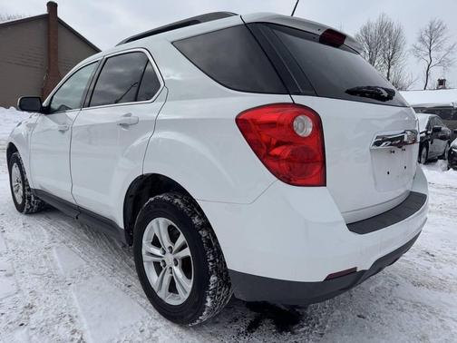 2015 Chevrolet Equinox 1LT