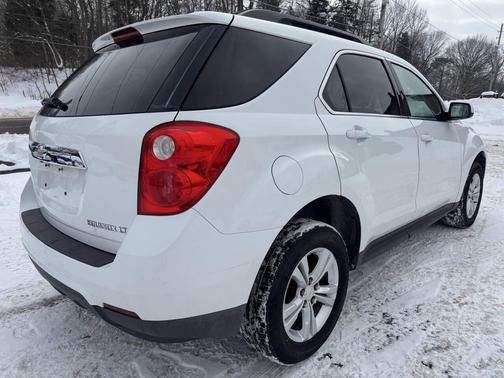 2015 Chevrolet Equinox 1LT