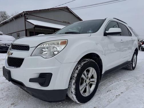 2015 Chevrolet Equinox 1LT