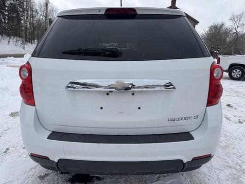 2015 Chevrolet Equinox 1LT