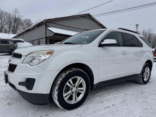 2015 Chevrolet Equinox 1LT