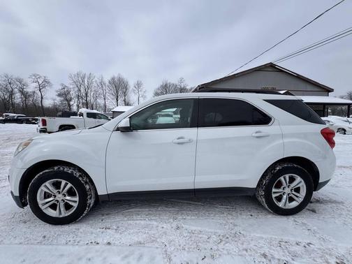 2015 Chevrolet Equinox 1LT