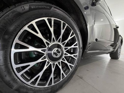 2012 FIAT 500 Lounge