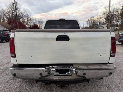 2006 Ford F-350 Lariat