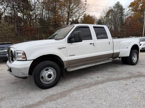 2006 Ford F-350 Lariat