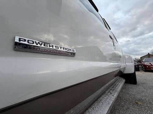 2006 Ford F-350 Lariat