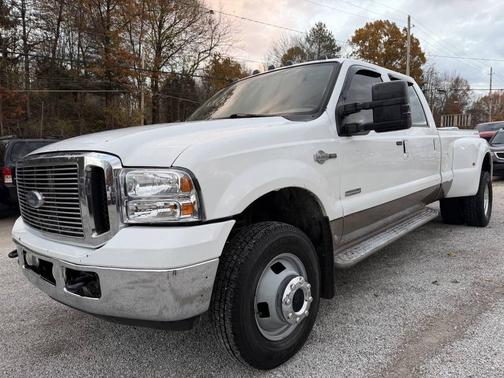 2006 Ford F-350 Lariat