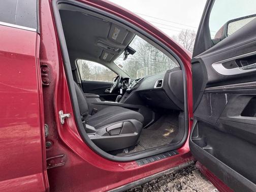 2011 Chevrolet Equinox LT