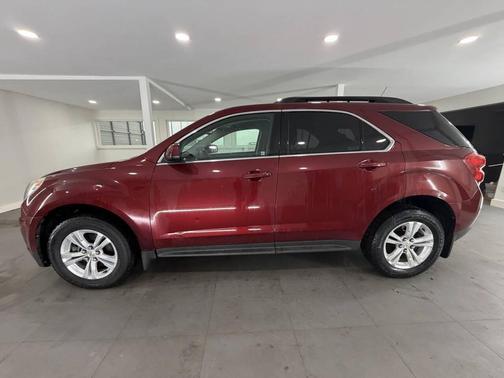 2011 Chevrolet Equinox LT