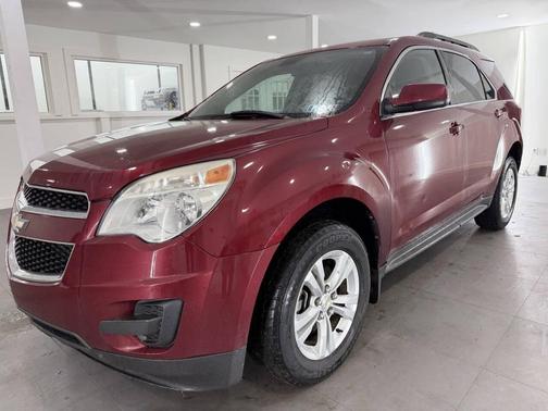 2011 Chevrolet Equinox LT