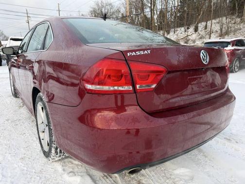 2015 Volkswagen Passat 2.0L TDI SE