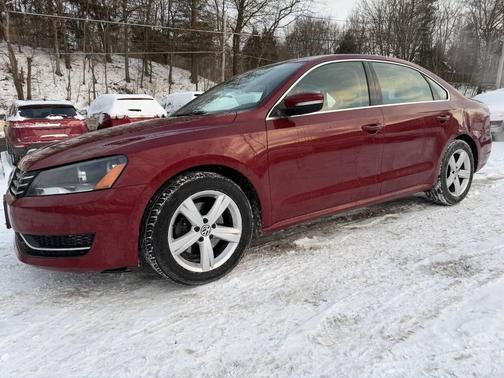 2015 Volkswagen Passat 2.0L TDI SE