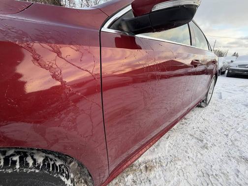 2015 Volkswagen Passat 2.0L TDI SE