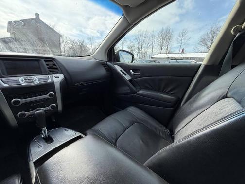 2009 Nissan Murano SL